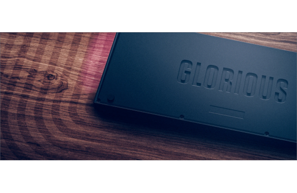 《Glorious》諸多新品發布及GMMK PRO開放預購!