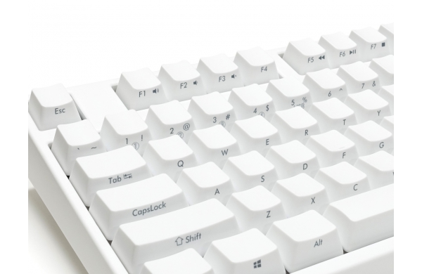 《FILCO Majestouch Convertible 2 HAKUA NINJA》白色忍者雙模鍵盤限量上市