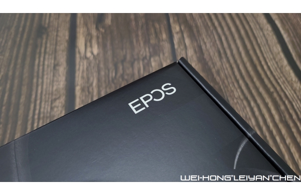 擁有Sennheiser血統的新品牌-EPOS H3電競耳麥