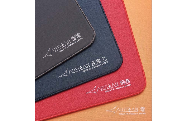 劍匠滑鼠墊選擇指南