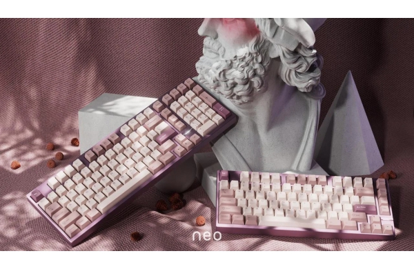 【開團預告】聲音與打感,美學的傳承,全尺寸福音!Neo家族新成員,Neo98 & Neo75 即將開團!